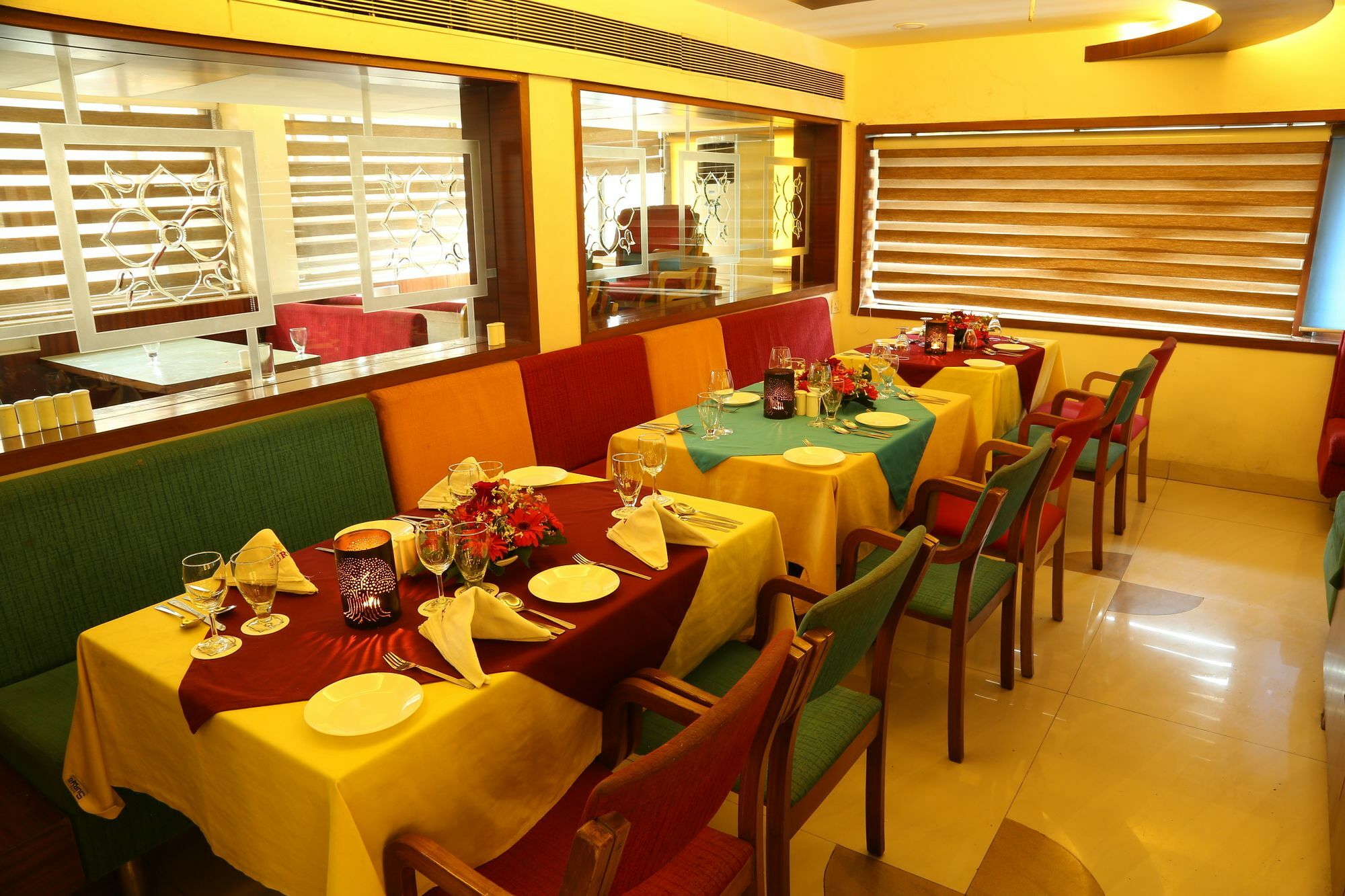 Hotel Surya
